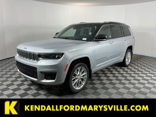 2021 Jeep Grand Cherokee L Summit