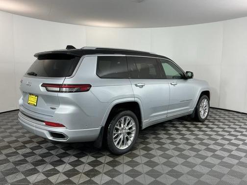 2021 Jeep Grand Cherokee L Summit