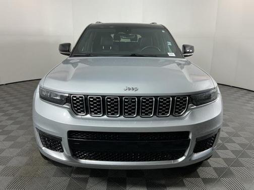 2021 Jeep Grand Cherokee L Summit