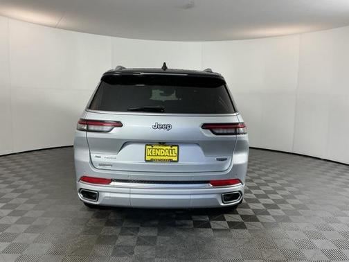 2021 Jeep Grand Cherokee L Summit