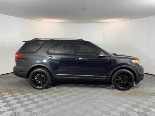 2012 Ford Explorer XLT