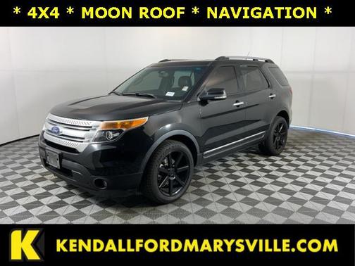 2012 Ford Explorer XLT