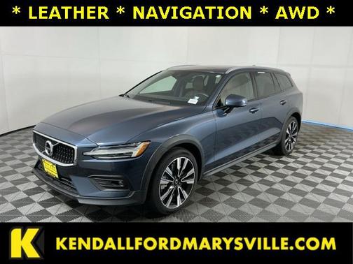 2021 Volvo V60 Cross Country T5