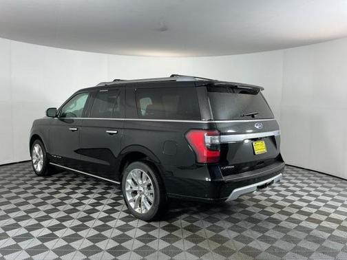 2019 Ford Expedition Max Platinum