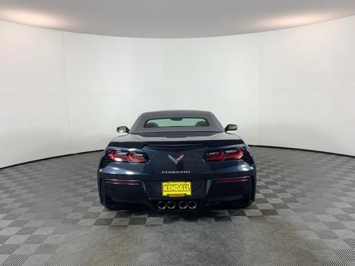 2014 Chevrolet Corvette Stingray Z51