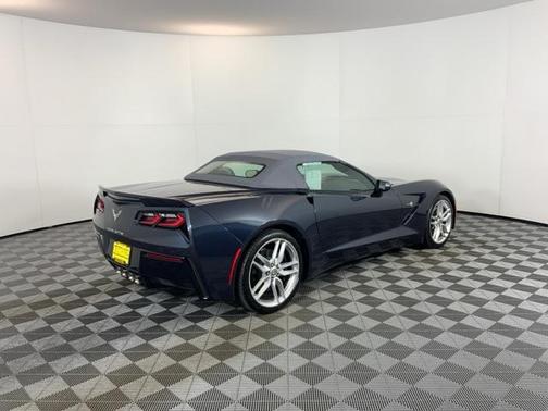 2014 Chevrolet Corvette Stingray Z51