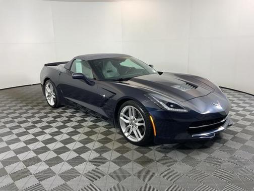 2014 Chevrolet Corvette Stingray Z51