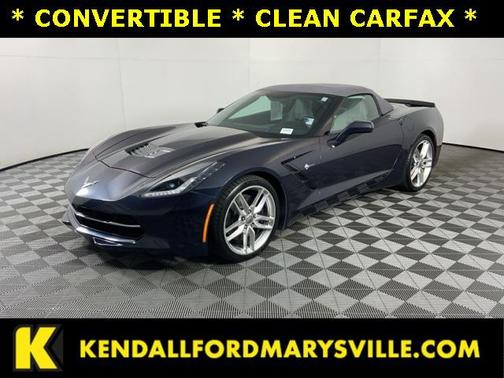 2014 Chevrolet Corvette Stingray Z51