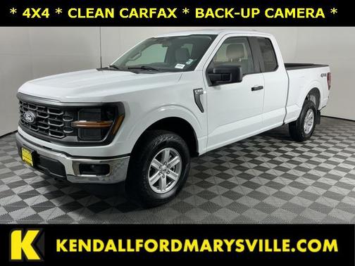 2024 Ford F-150 XL