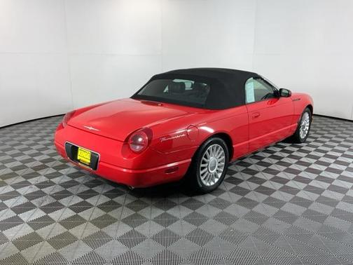 2004 Ford Thunderbird Base