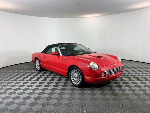 2004 Ford Thunderbird Base