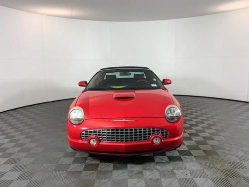 2004 Ford Thunderbird Base