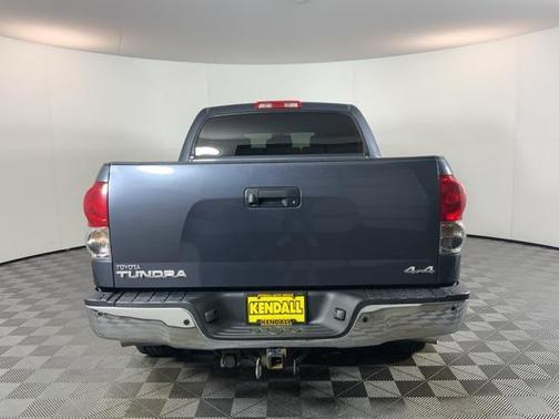 2007 Toyota Tundra CrewMax
