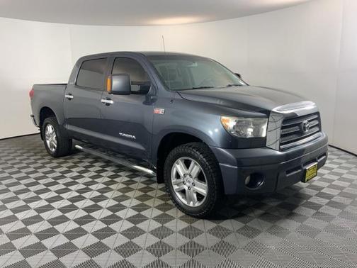 2007 Toyota Tundra CrewMax