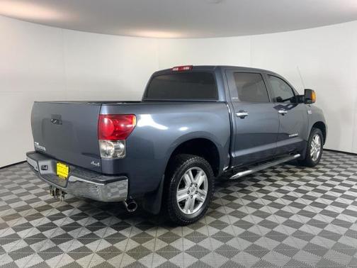 2007 Toyota Tundra CrewMax