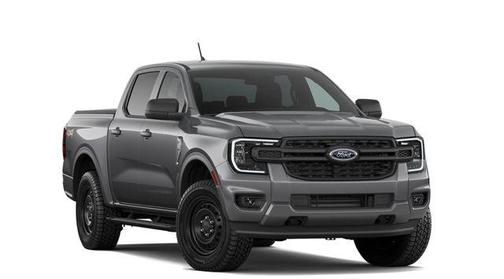 Carbonized Gray Metallic 2026 Ford Ranger XL