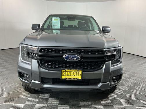 Carbonized Gray Metallic 2026 Ford Ranger XL