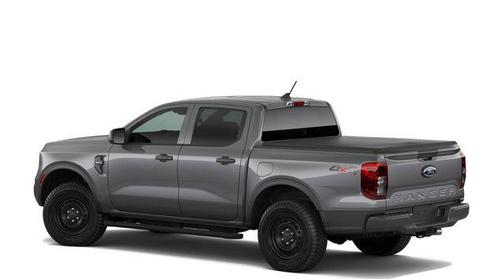 Carbonized Gray Metallic 2026 Ford Ranger XL