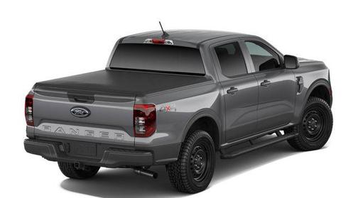 Carbonized Gray Metallic 2026 Ford Ranger XL