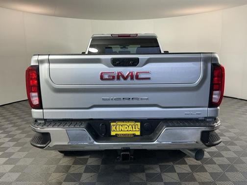 2022 GMC Sierra 3500 SLE