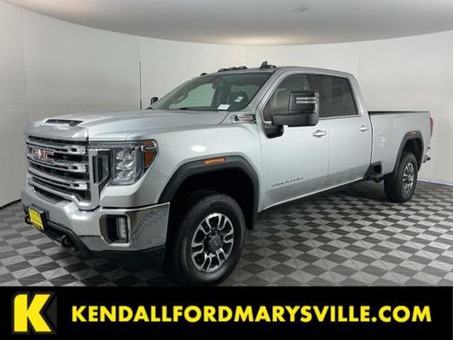 2022 GMC Sierra 3500 SLE