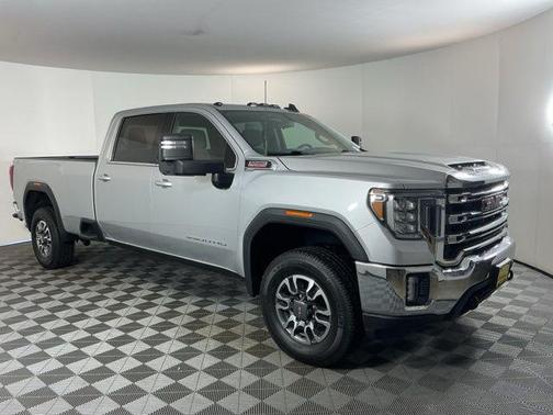2022 GMC Sierra 3500 SLE