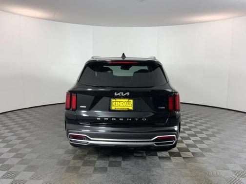 2022 Kia Sorento Hybrid EX