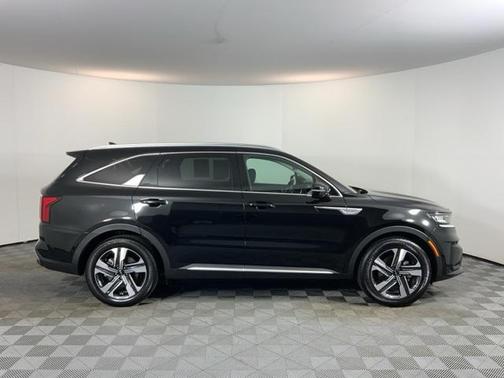 2022 Kia Sorento Hybrid EX