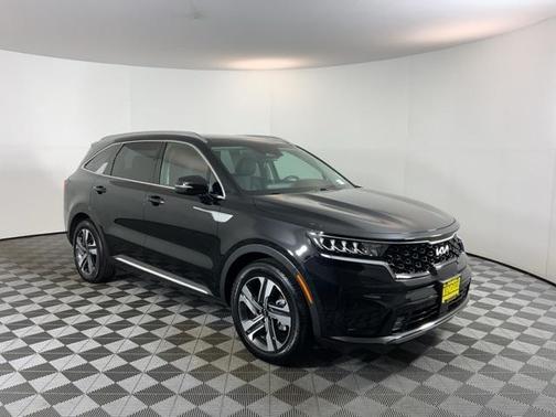2022 Kia Sorento Hybrid EX
