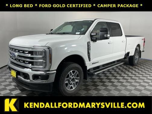 2024 Ford F-350 Lariat
