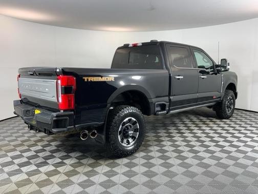 2024 Ford F-350 Platinum