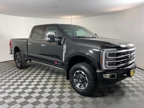 2024 Ford F-350 Platinum
