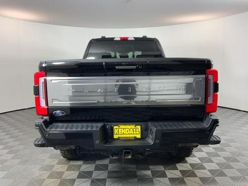 2024 Ford F-350 Platinum