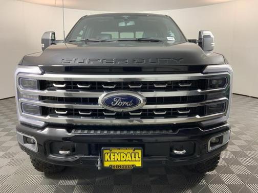 2024 Ford F-350 Platinum
