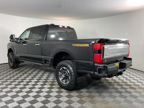 2024 Ford F-350 Platinum