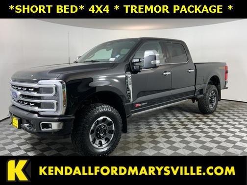 2024 Ford F-350 Platinum