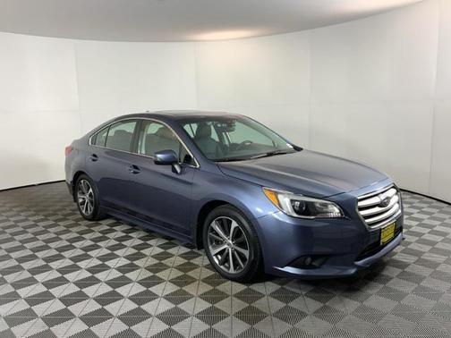 2017 Subaru Legacy Limited