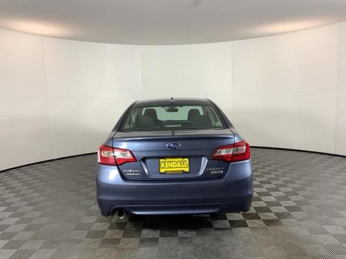 2017 Subaru Legacy Limited
