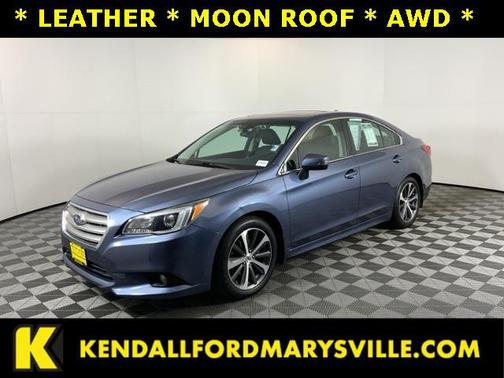 2017 Subaru Legacy Limited