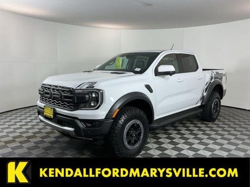 2026 Ford Ranger Raptor