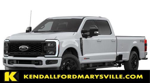 Avalanche 2026 Ford F-350 Lariat
