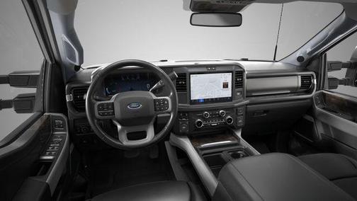 Avalanche 2026 Ford F-350 Lariat