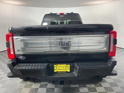 2024 Ford F-450 King Ranch