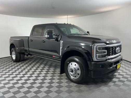 2024 Ford F-450 King Ranch