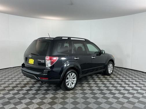 2011 Subaru Forester 2.5 X Limited