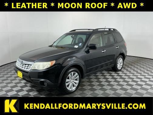 2011 Subaru Forester 2.5 X Limited