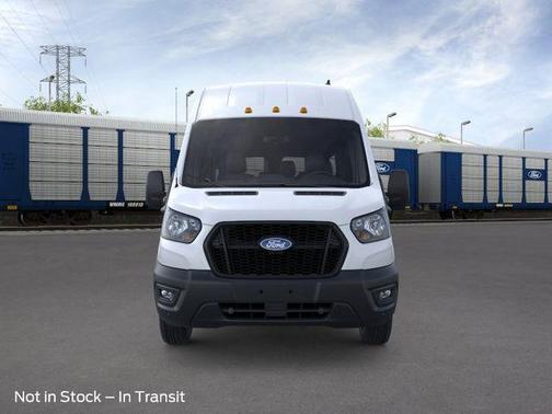Oxford White 2026 Ford Transit-350 XL