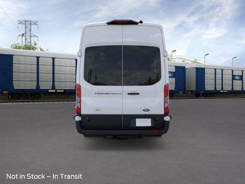 Oxford White 2026 Ford Transit-350 XL