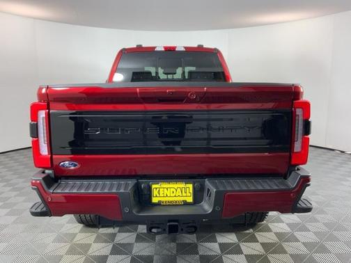 2025 Ford F-350 Platinum