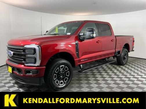 2025 Ford F-350 Platinum